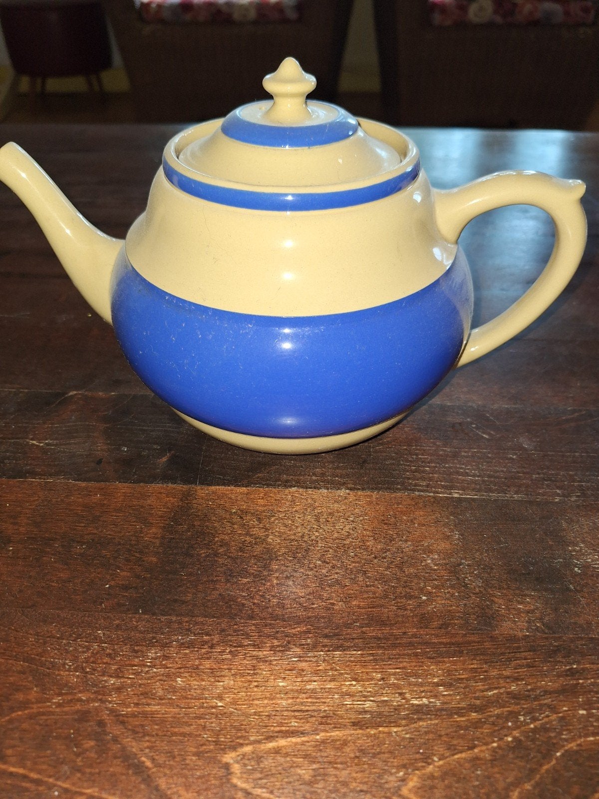Bauhaus: Five Oclock  theepot  (Marguerite Friedlaender), Ophalen of Verzenden