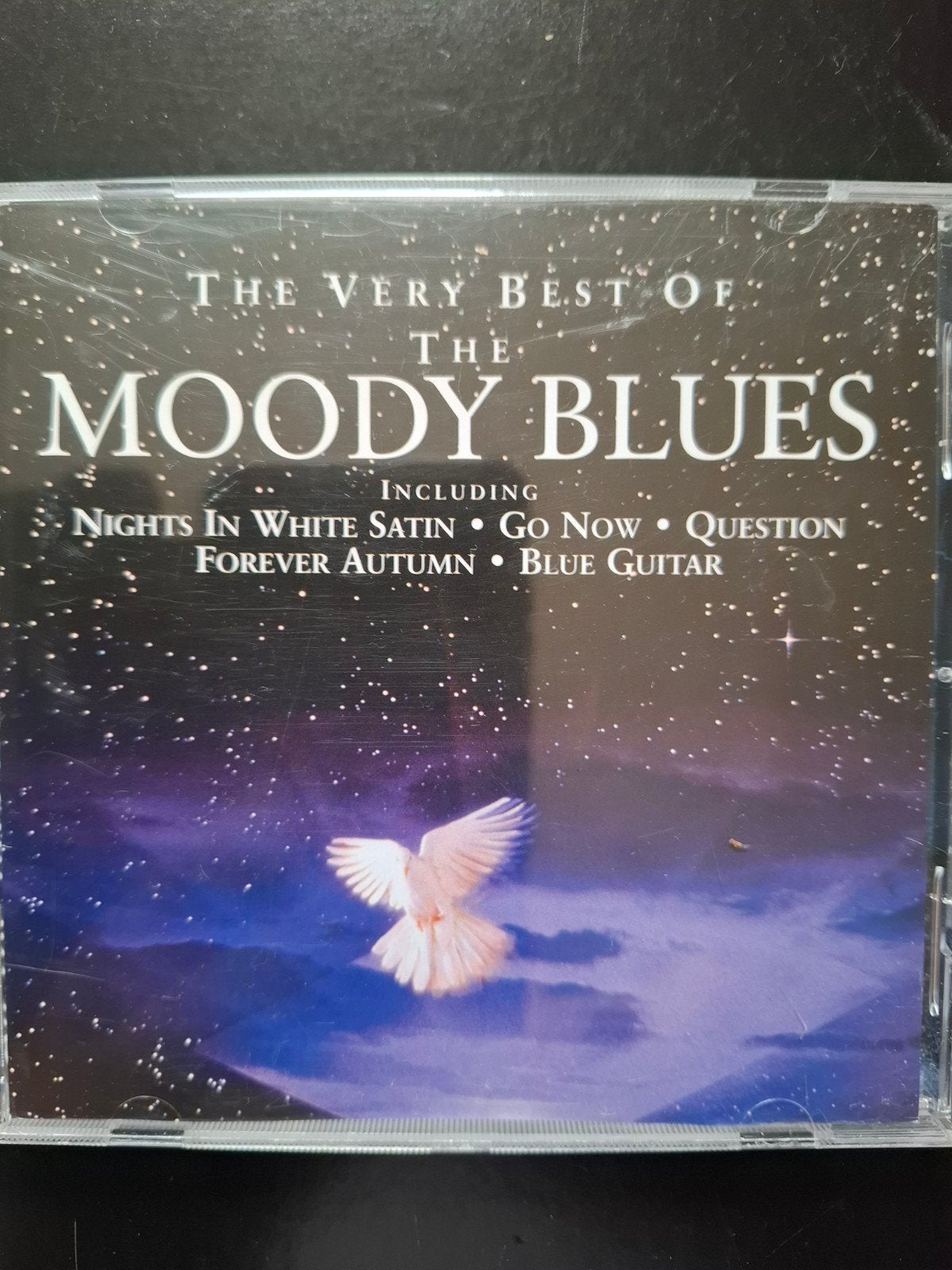 The Very Best Of The Moody Blues CD, Progressive Rock, Ophalen of Verzenden, Zo goed als nieuw, Verzamelalbum
