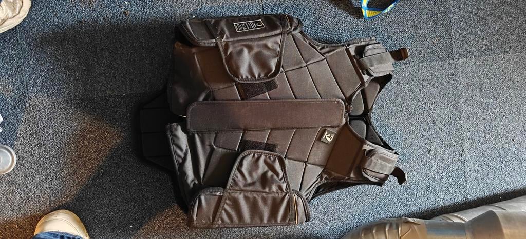 Bodyprotector dames mt M zwart, Ophalen, Dames, Bovenkleding, Springen