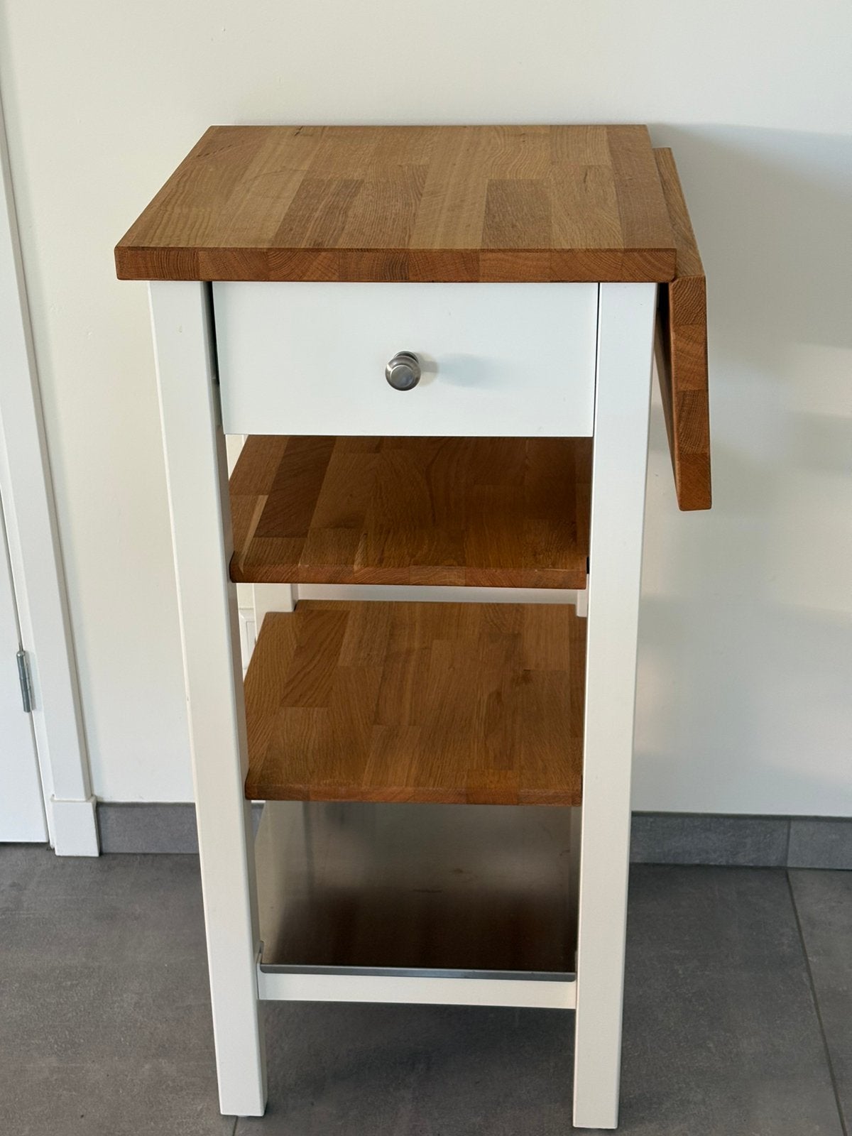 Ikea Stenstorp keukentrolley, Ophalen, Zo goed als nieuw