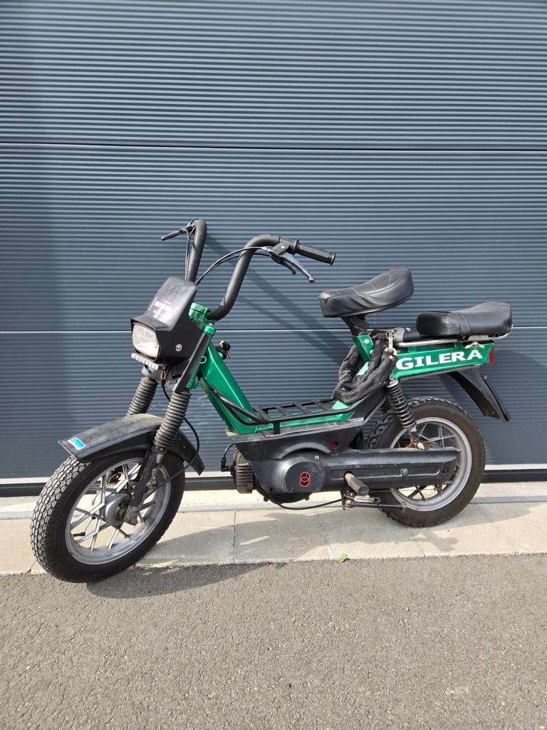 Gilera Citta, Ophalen of Verzenden, Gebruikt