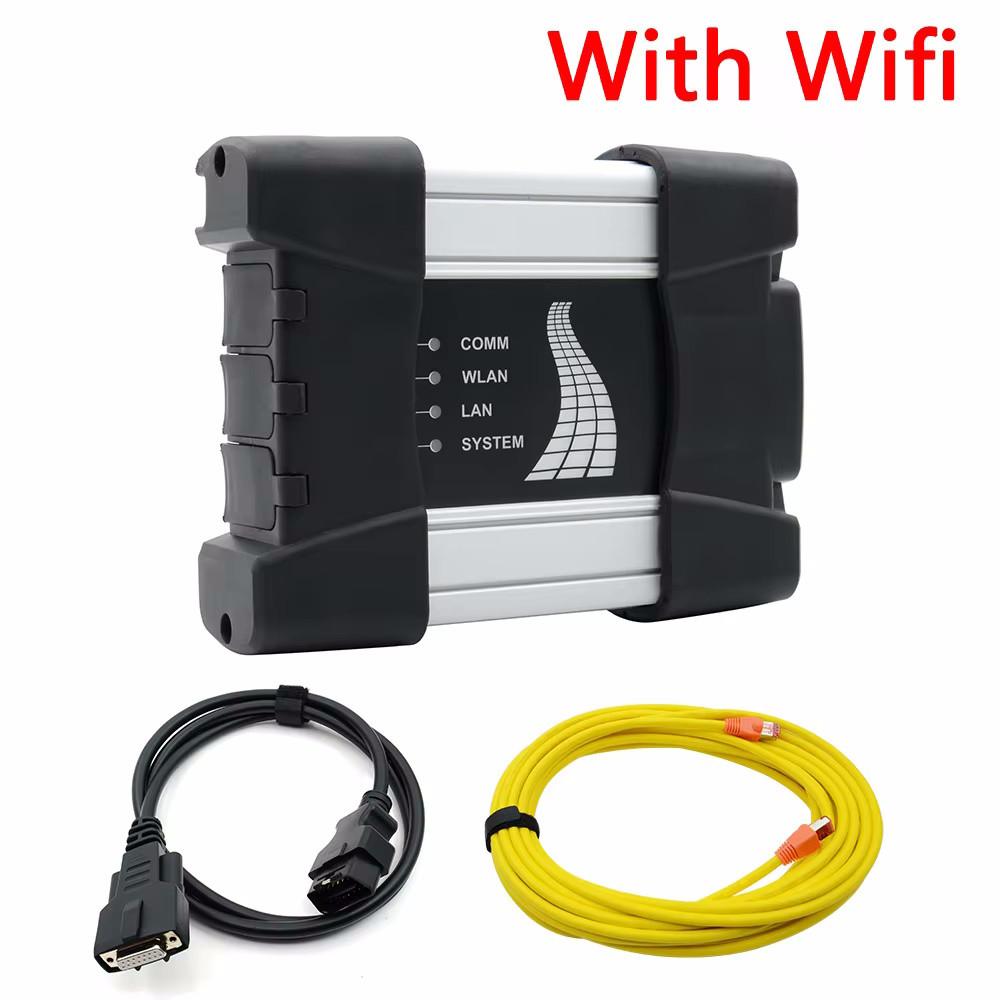 BMW ICOM NEXT USB WiFi Diagnose & Programmeer ISTA eSYS INPA, Ophalen of Verzenden, Nieuw