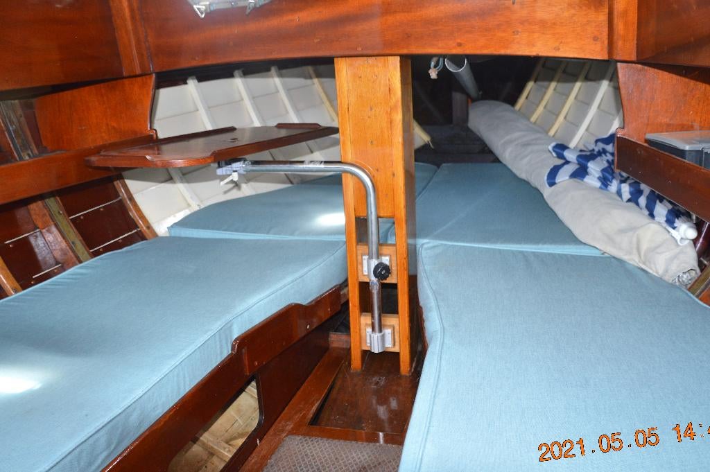 Nordic Folkboat, Ophalen, Gebruikt, Overige merken, Traditionele zeilboot
