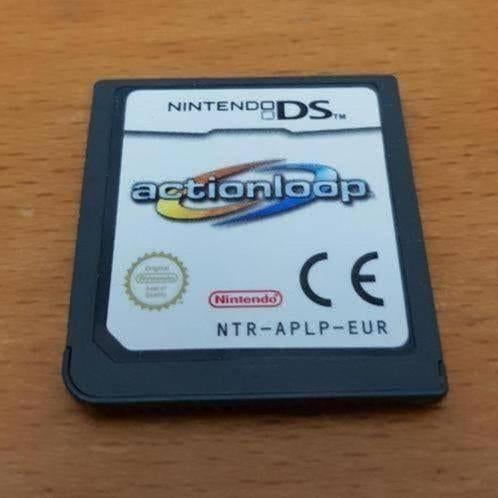 DS | ActionLoop, Spelcomputers en Games, Games | Nintendo DS, Gebruikt, 1 speler, Vanaf 3 jaar, Ophalen of Verzenden