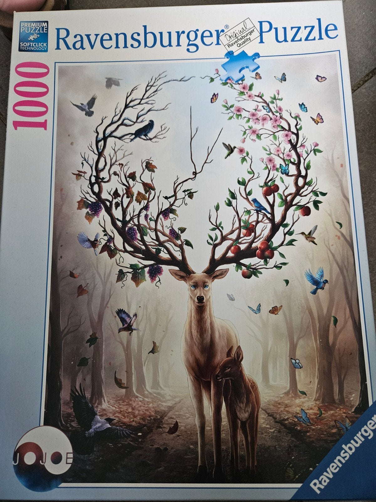 Ravensburger Legpuzzel 1000 stukjes - Nieuw in verpakking, Ophalen of Verzenden, 500 t/m 1500 stukjes, Nieuw, Legpuzzel