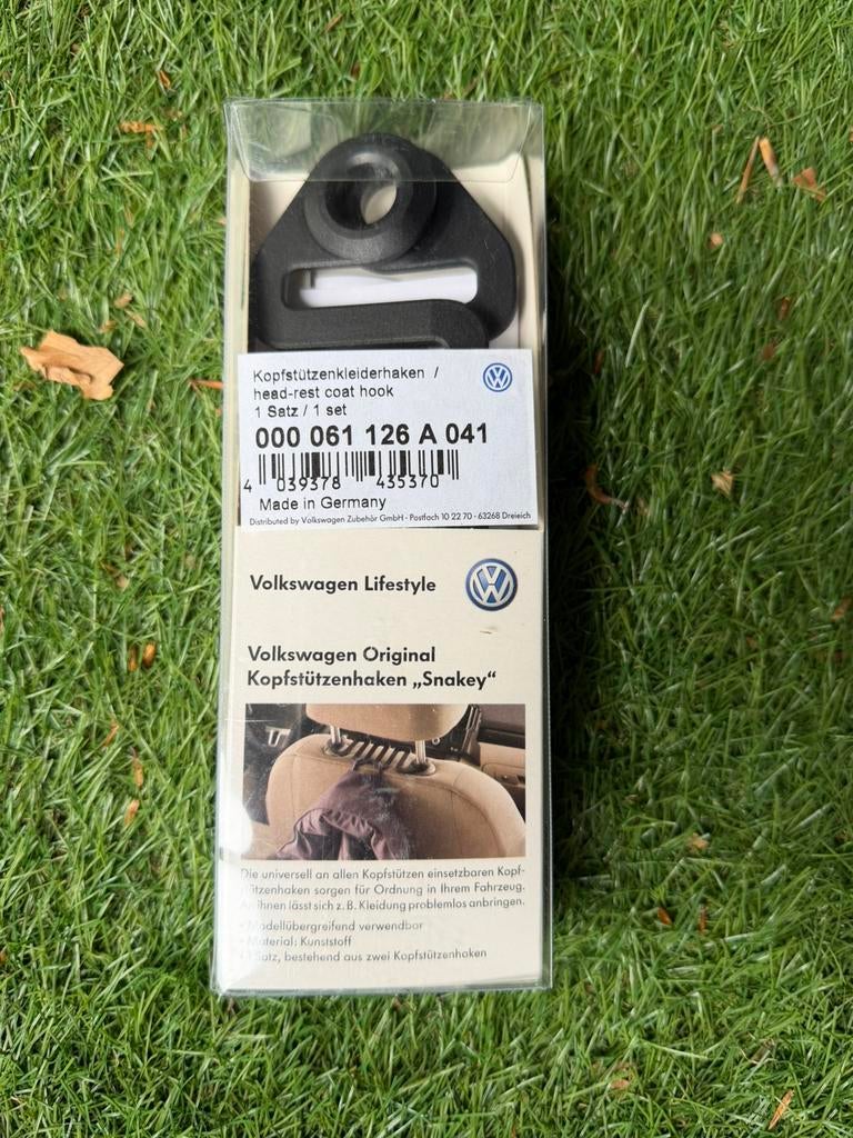 Originele VW Volkswagen kledinghanger, Ophalen of Verzenden, Nieuw, Volkswagen