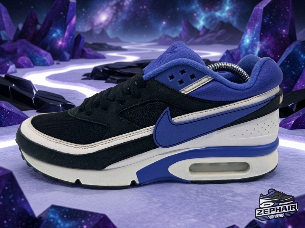 Nike Air Max Classic BW 'Persian Violet' EU44 2021, Colosseum 1, 1213 NL Hilversum, Nederland, Zwart, Nike, Ophalen of Verzenden