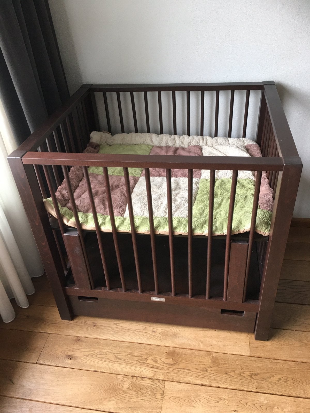 Box bopita met lade, Ophalen, Zo goed als nieuw, Lade
