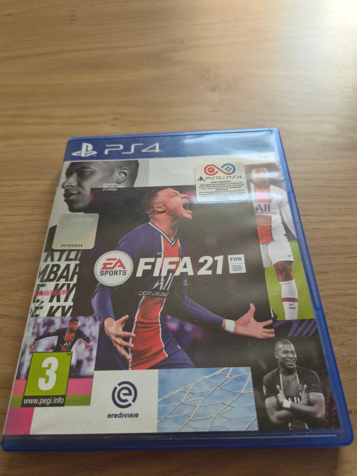 Fifa 15 tot 21 en heb 24 los, Ophalen of Verzenden, Zo goed als nieuw, Platform, 3 spelers of meer