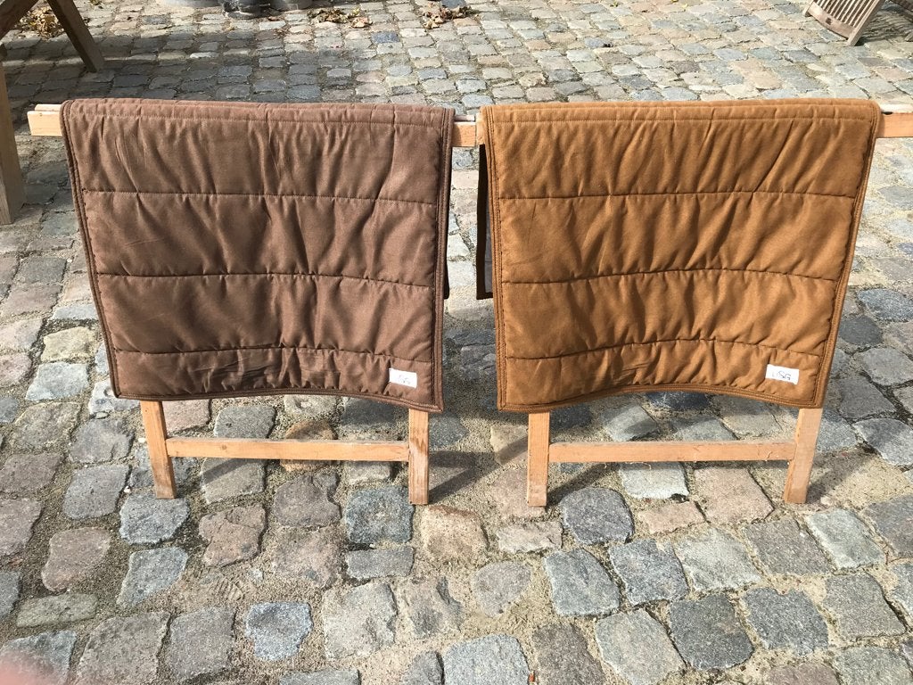2 x dekje USG full voor zadel, Full (L), Gebruikt, Overige merken, Zadeldekje