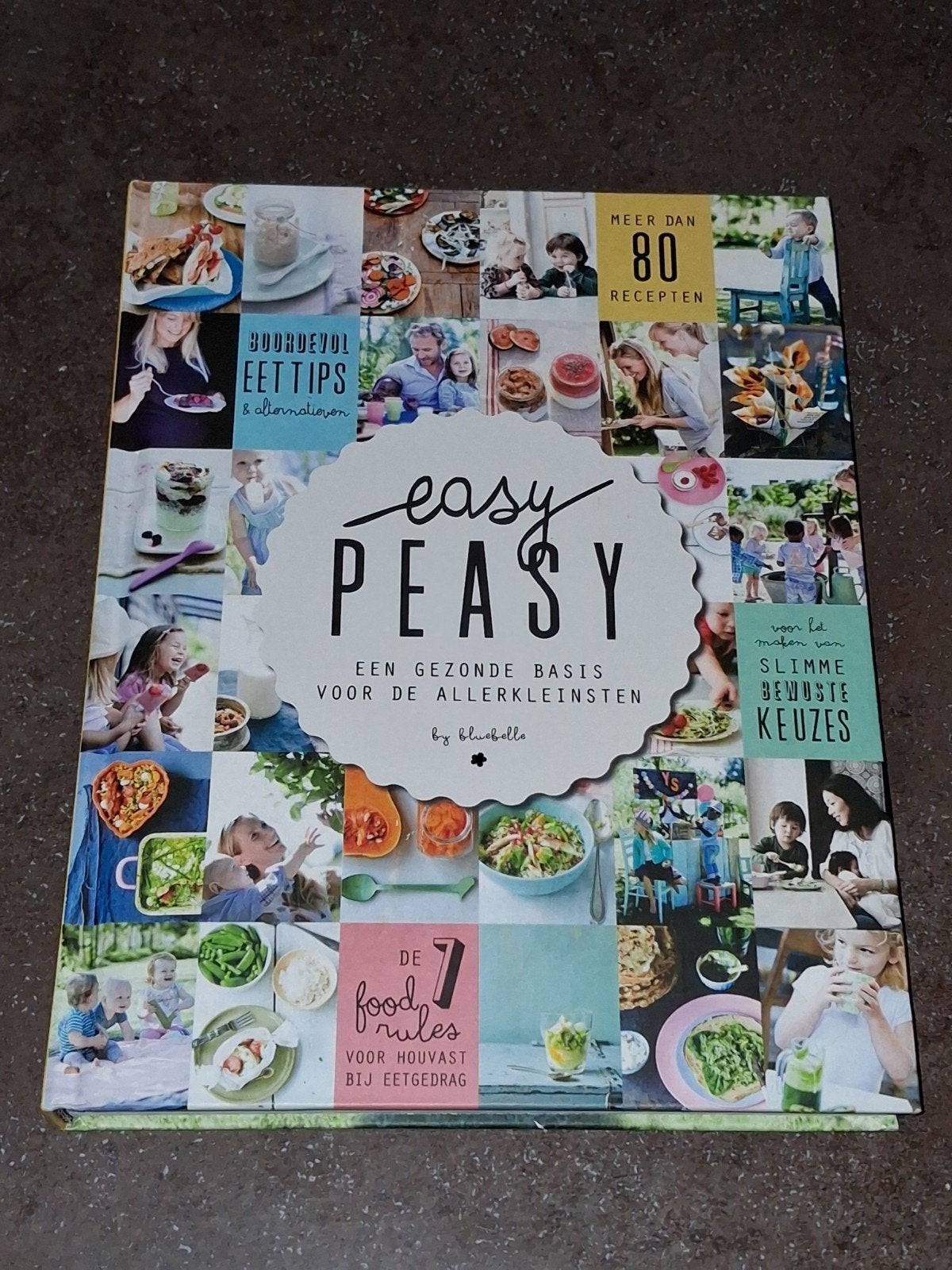 easy peasy nieuw gezonde basis voor de allerkleinsten, Ophalen of Verzenden, Nieuw, Zwangerschap en Bevalling