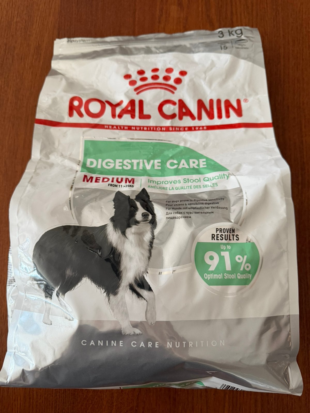Royal canin digestive care medium 2,1 kg gratis, Dieren en Toebehoren, Ophalen, Hond