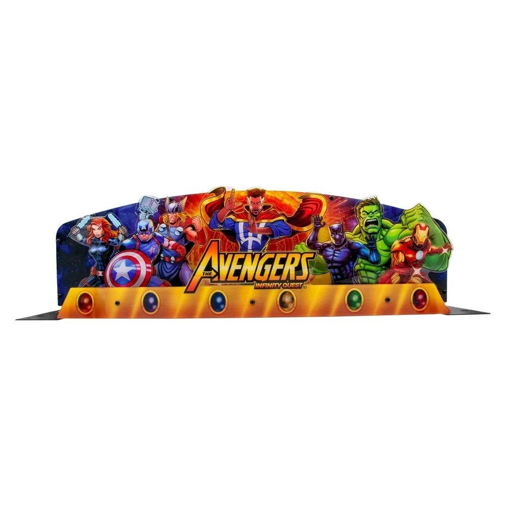 Avengers: Infinity Quest Topper, Ophalen of Verzenden, Zo goed als nieuw, Overige typen, Stern