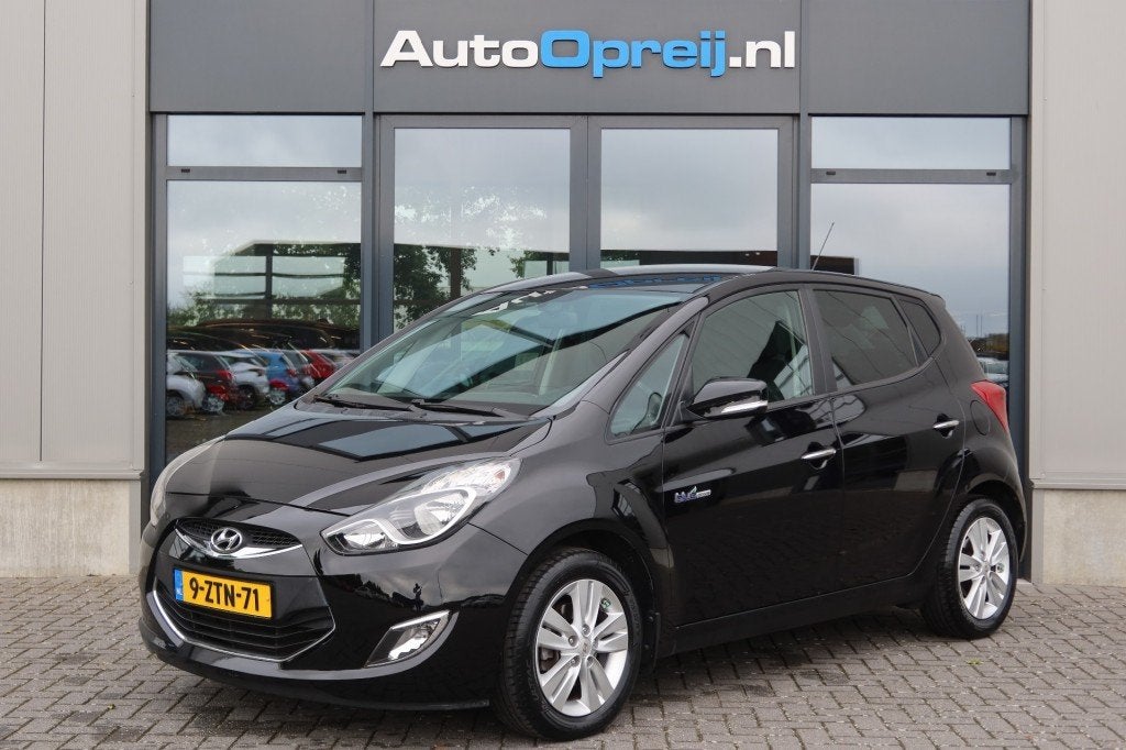 Hyundai IX20 1.4I GO! Airco, Navigatie, Camera, Euro 5, Gebruikt, 4 cilinders, 1396 cc