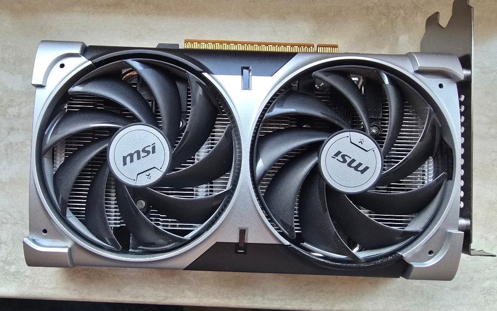 MSI GeForce RTX Ventus 2X OC (m2447693581) — Videokaarten — Marktplaats