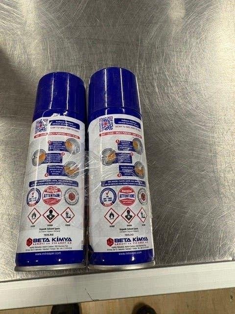 Beta Kimya Lijm en Activator Set - 2 stuks, Ophalen, Nieuw, Overige typen, Overige merken