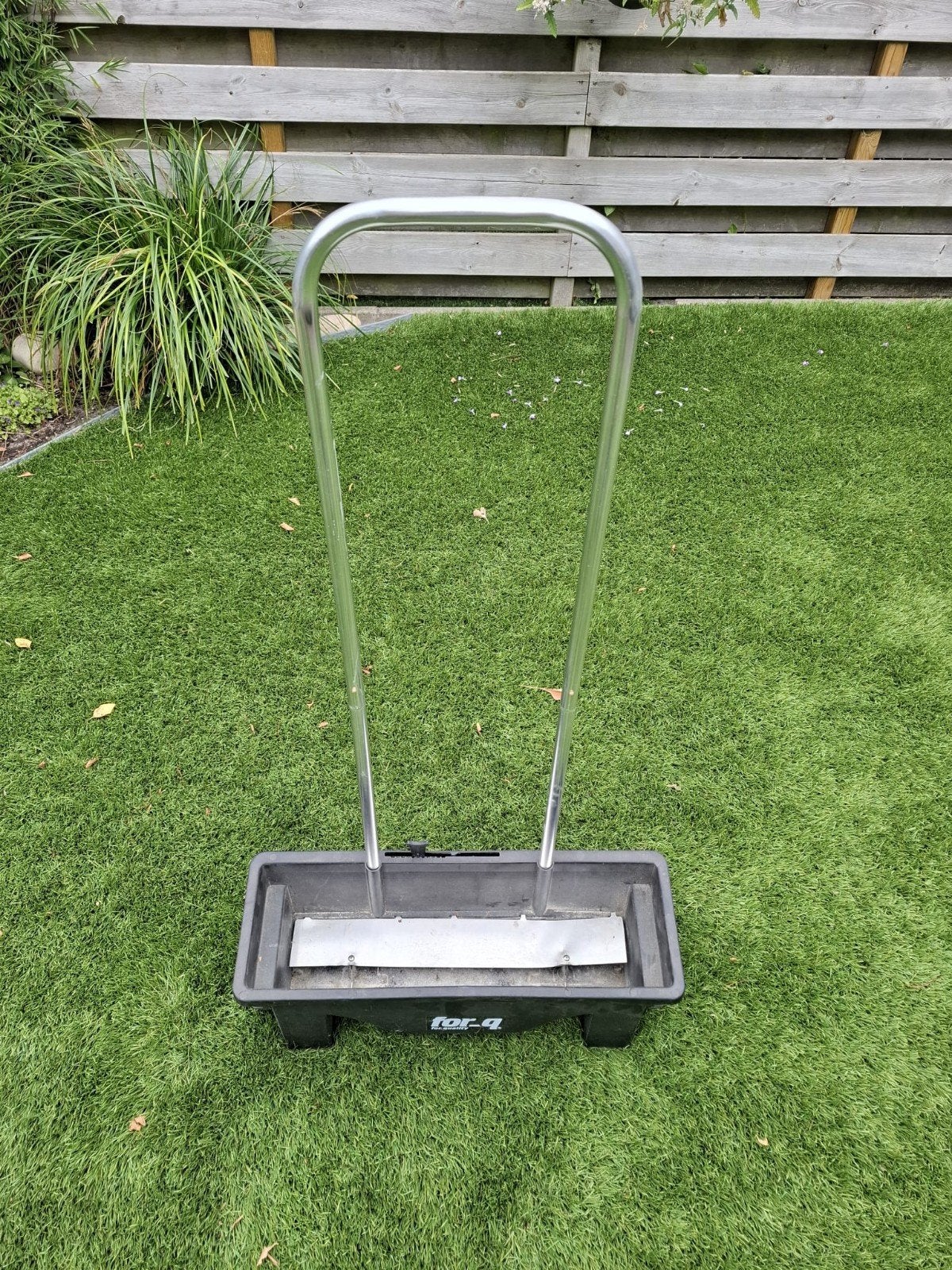 strooiwagen, Ophalen, 20 m² of meer