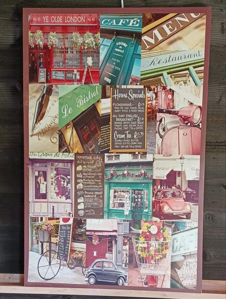 Wanddecoratie, Huis en Inrichting, Woonaccessoires | Wanddecoraties, Ophalen