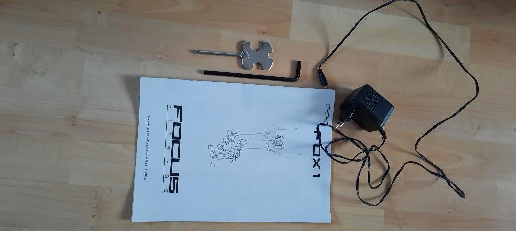 Crosstrainer, Ophalen, Gebruikt, Crosstrainer