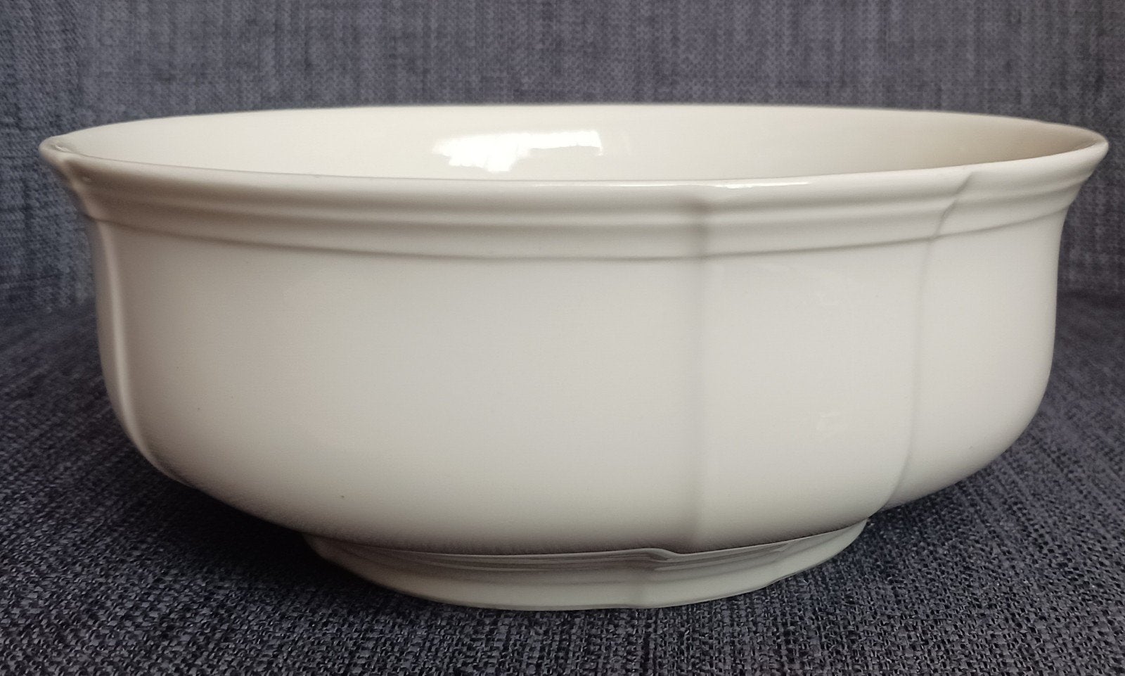 Villeroy & Boch Manoir schaal (18,5 cm), Huis en Inrichting, Ophalen, Klassiek, Villeroy & Boch, Zo goed als nieuw