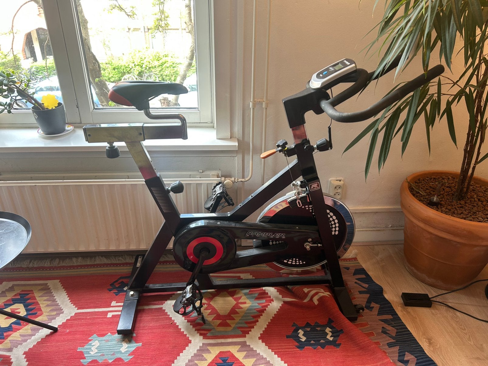 Hometrainer, Ophalen, Gebruikt, Hometrainer