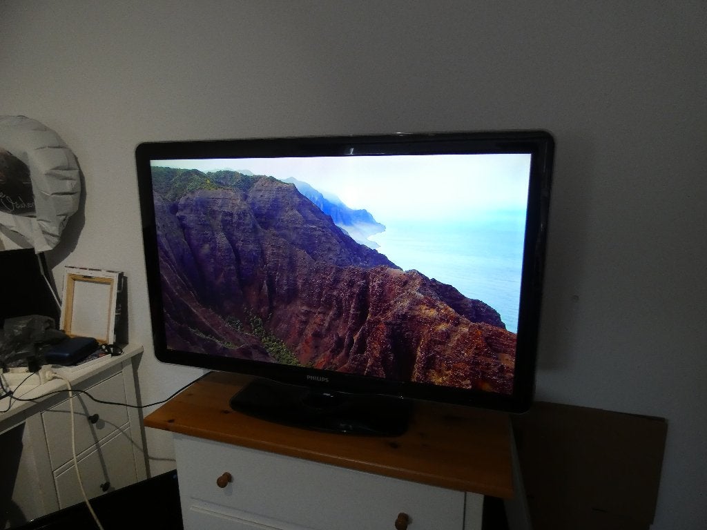 Philips LCD-TV 40PFL5625H/12, Ophalen, Philips, Gebruikt, LCD
