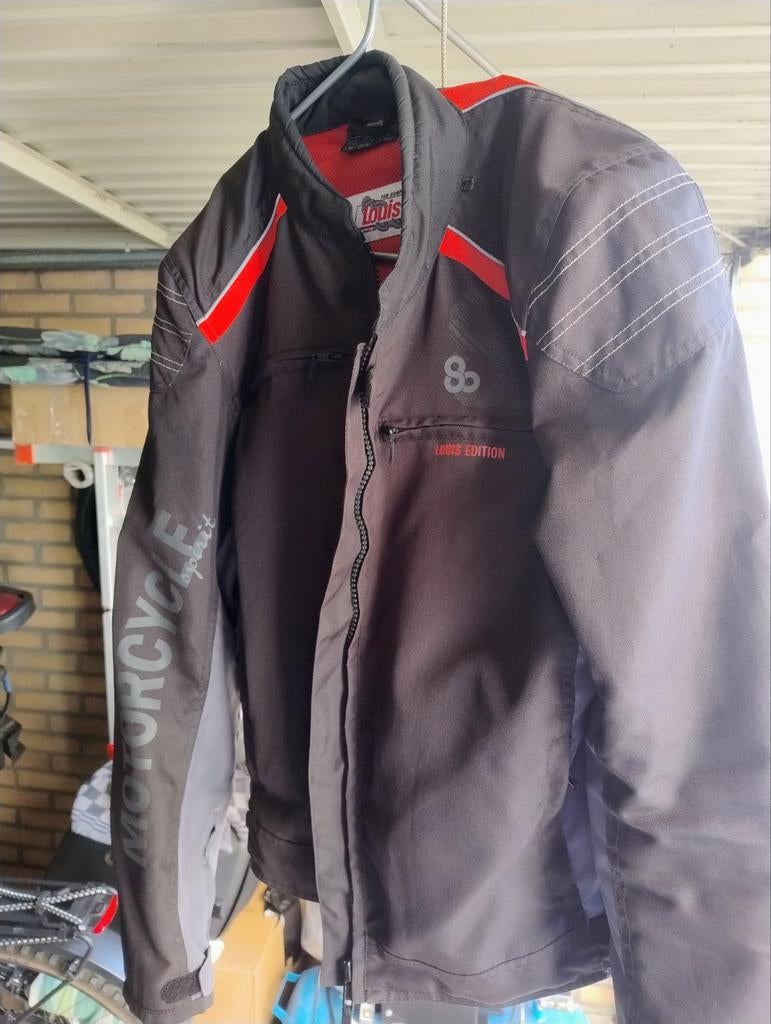 Louis Edition Zomer Motorjas XXL, Motoren, Kleding | Motorkleding, Jas | textiel, Heren, Ophalen of Verzenden, Louis Edition