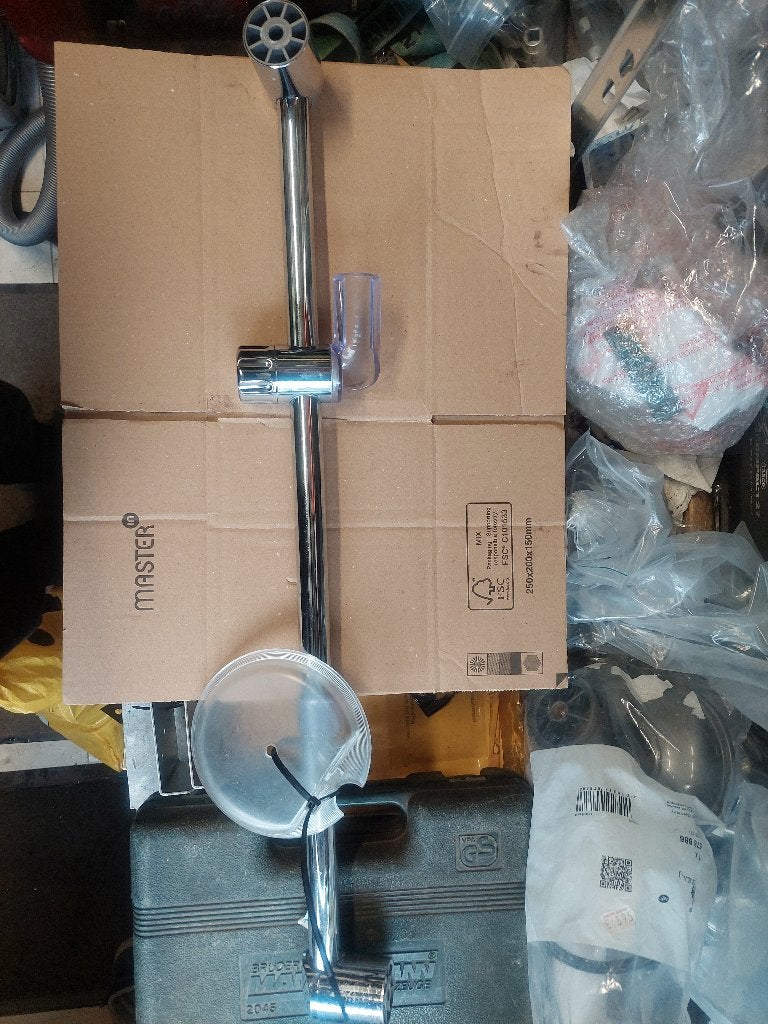 Doucheglijstang Grohe, Ophalen, Gebruikt, Douche