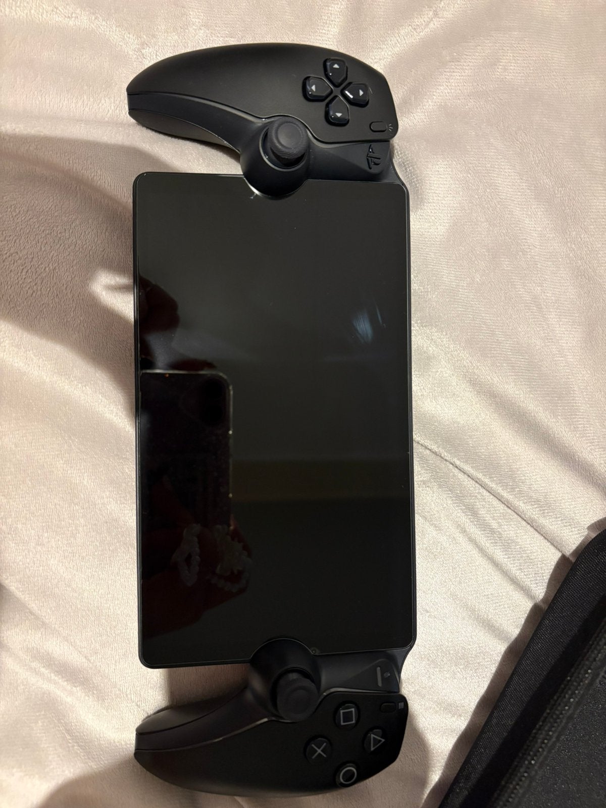 Playstation Portable midnight, Spelcomputers en Games, Ophalen of Verzenden, Zo goed als nieuw