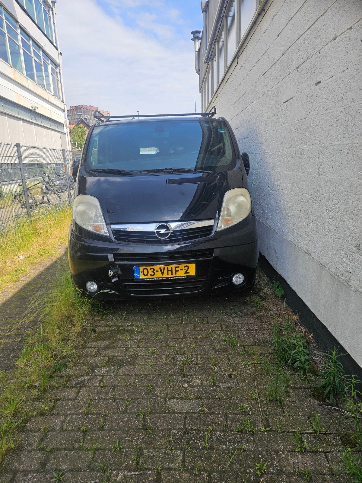 Opel Vivaro 2.5CDTI 107KW DC 2.9T L2h1 2007, Auto's, Bestelauto's, Voorwielaandrijving, 145 pk, 2000 kg, Origineel Nederlands