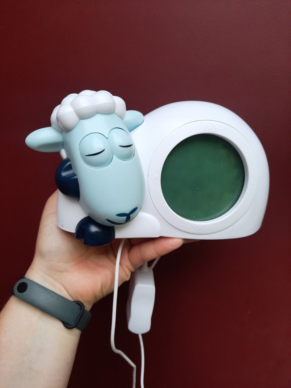 Zazu Sam het Schaap Slaaptrainer en Kinderwekker, Ophalen of Verzenden, Zo goed als nieuw