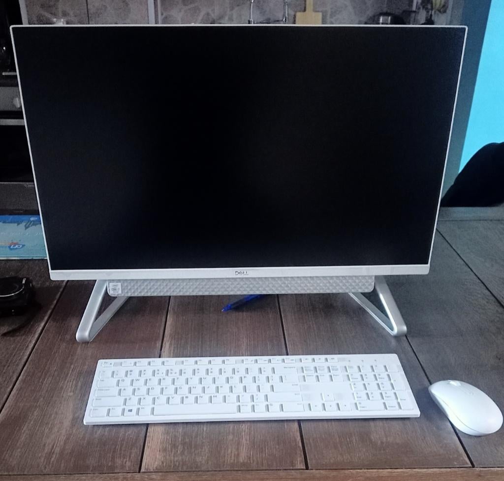 Dell insperion PC 7790 AIO - Silver, Computers en Software, Desktop Pc's, 2 tot 3 Ghz, Zo goed als nieuw, Dell, Gaming