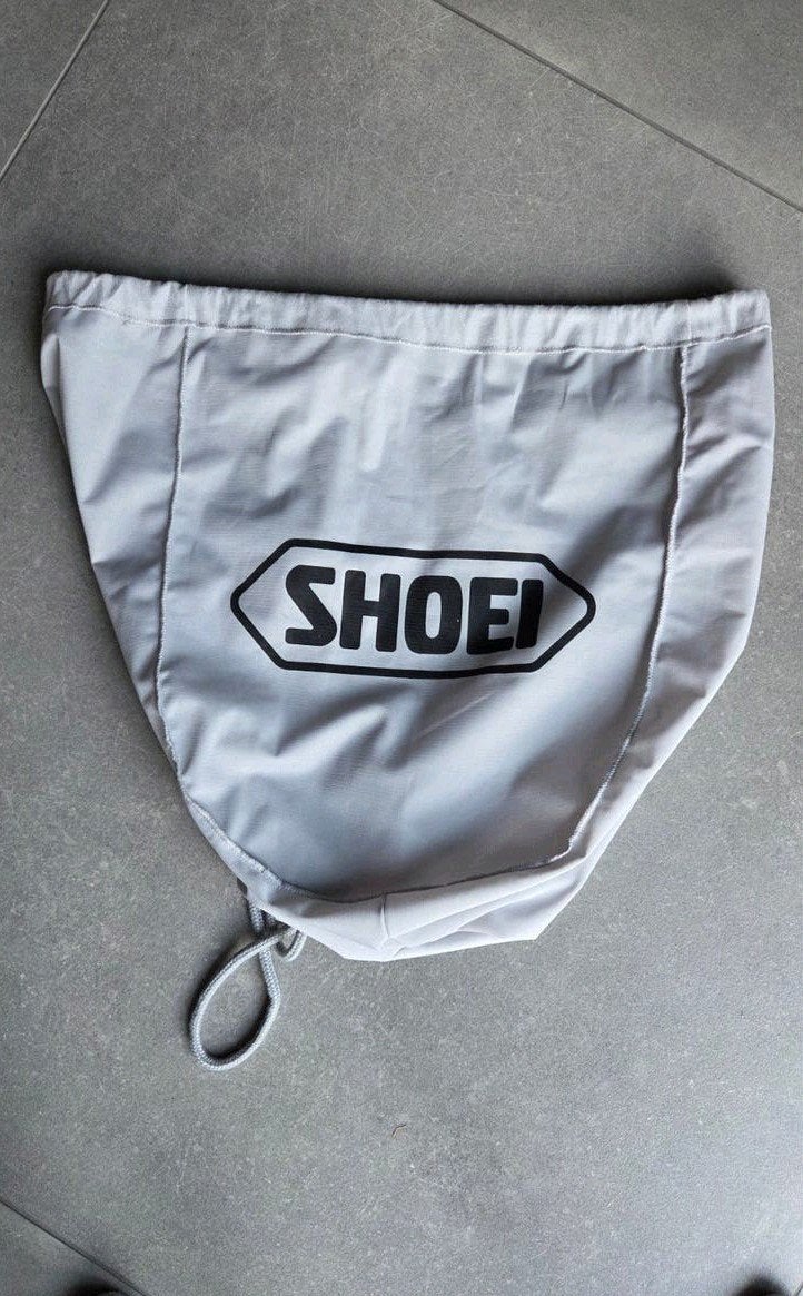 Shoei helmhoes helmtas, Ophalen of Verzenden, Tweedehands, Overige typen, Shoei