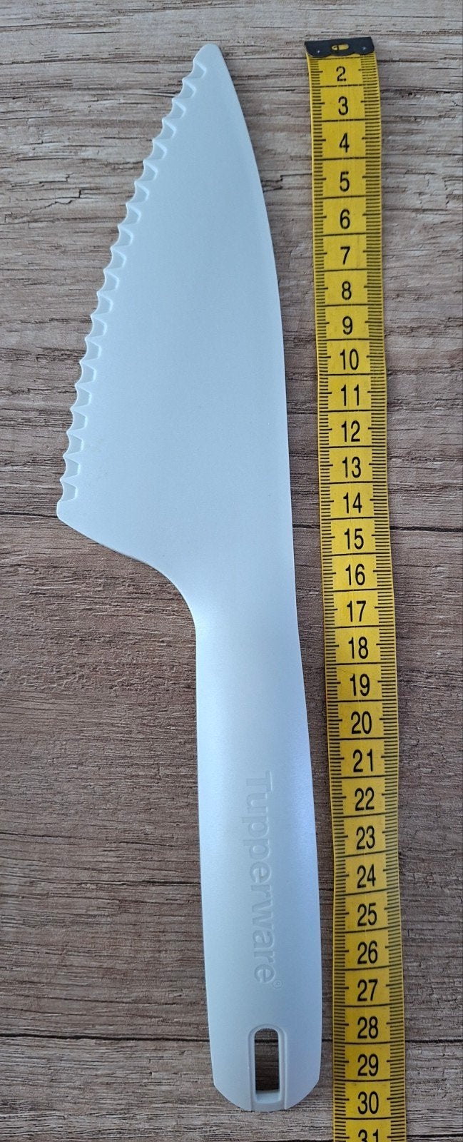 Tupperware Taartschep, Zie Info/Foto, Ophalen In Gemert, Ophalen, Nieuw, Overige typen