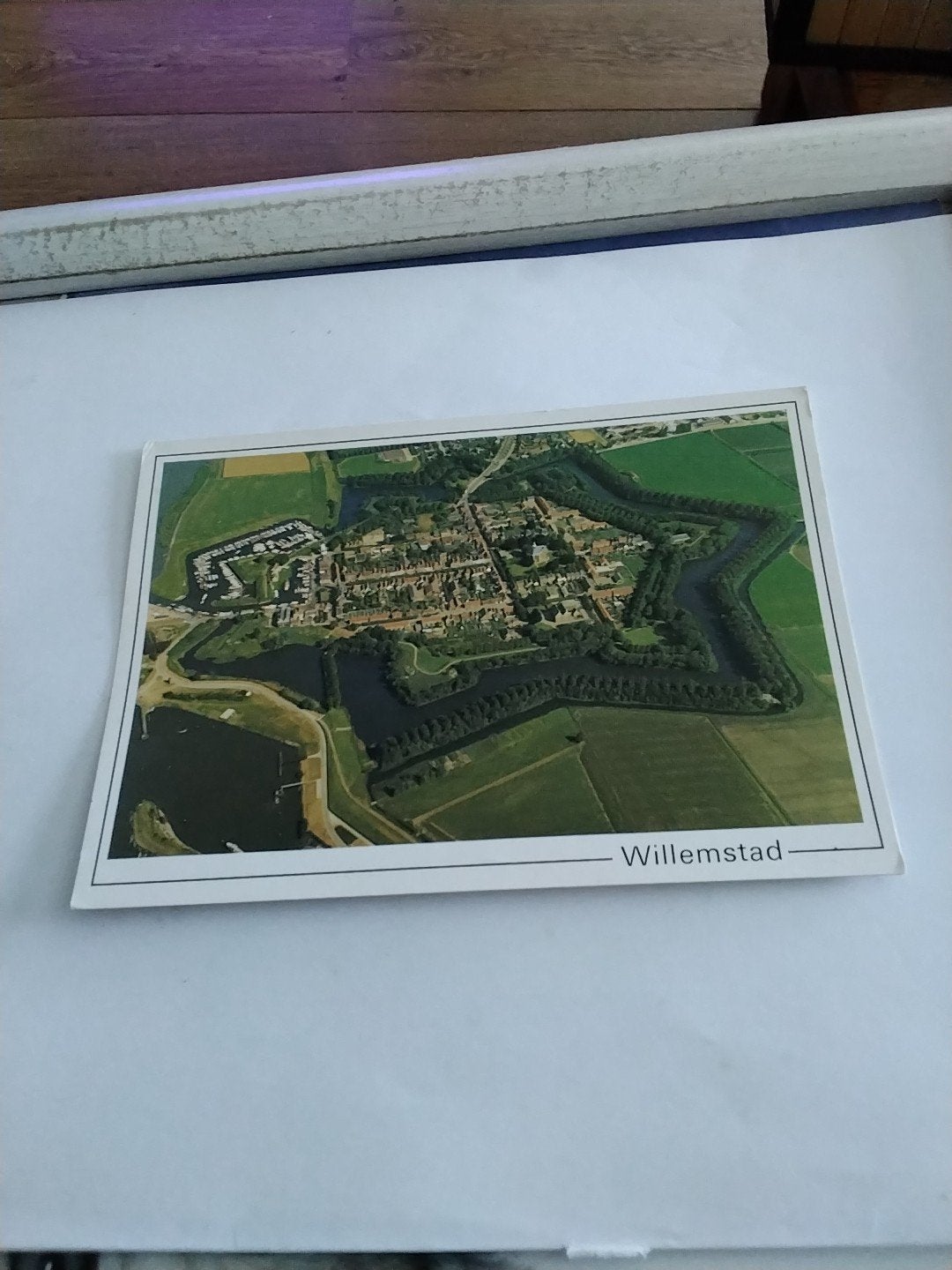 WILLEMSTAD. 1991, Ophalen of Verzenden, 1980 tot heden