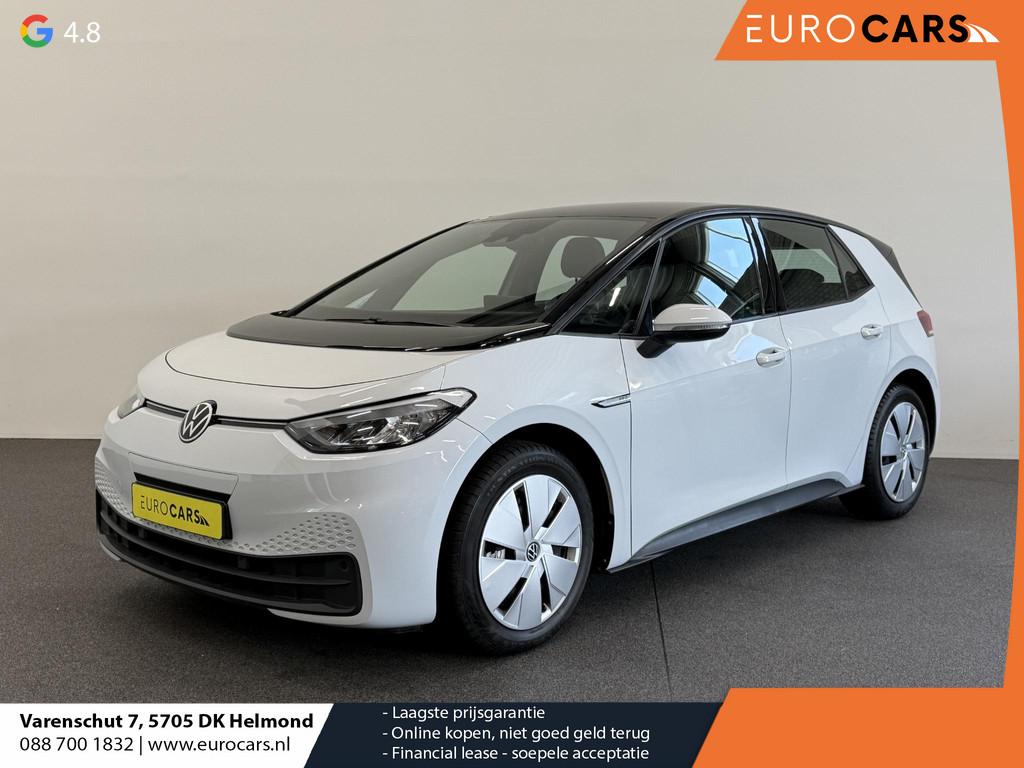 Volkswagen ID.3 Life 58 kWh SOH 92% Navigatie Apple Carplay, Automaat, 145 pk, Gebruikt, 375 min