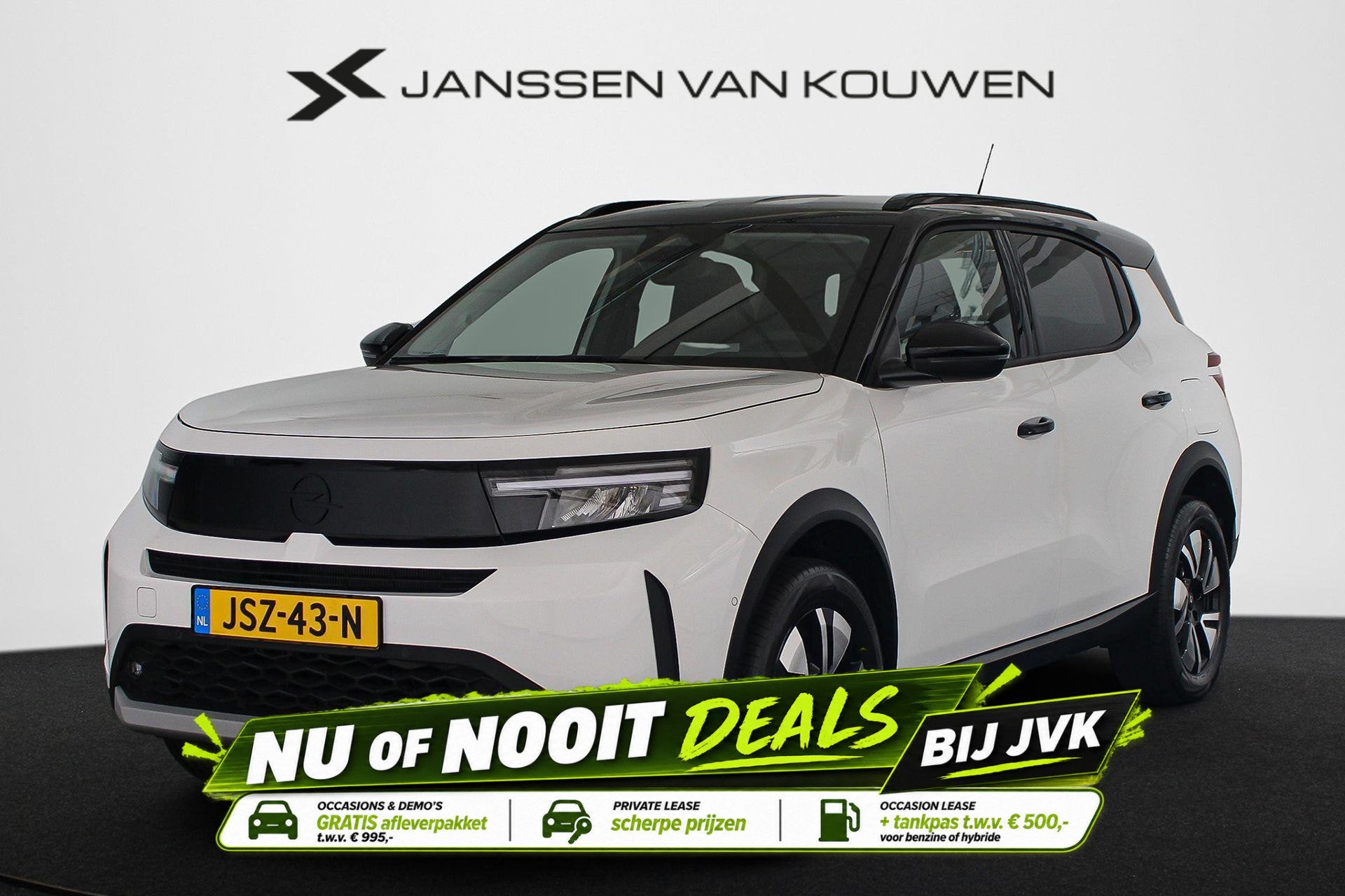 Opel Frontera Electric GS 44 kWh / Navi / Camera / Nieuw!