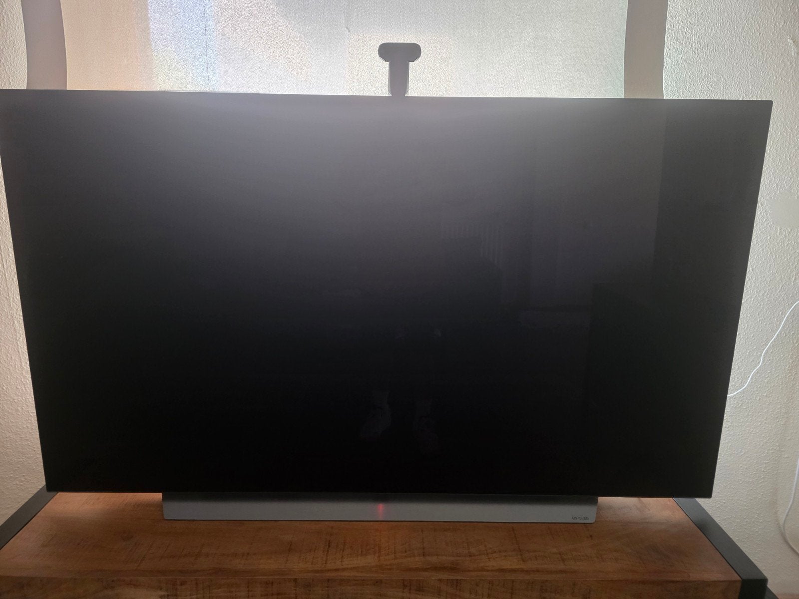 LG OLED65C16LA 65 inch 4K OLED Smart TV, Ophalen, Zo goed als nieuw, 100 cm of meer, 4k (UHD)