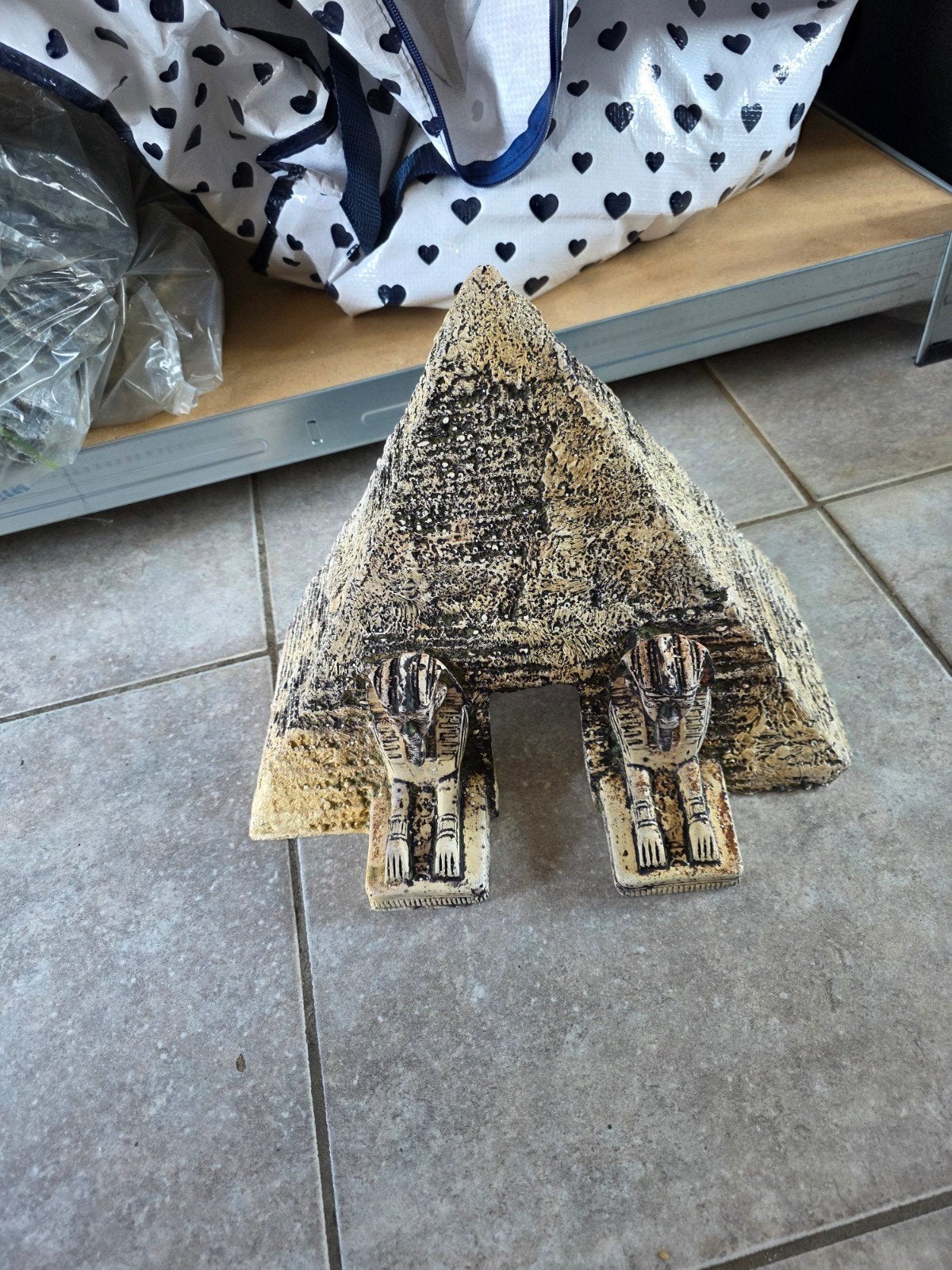 aquarium decoratie, Dieren en Toebehoren, Ophalen of Verzenden