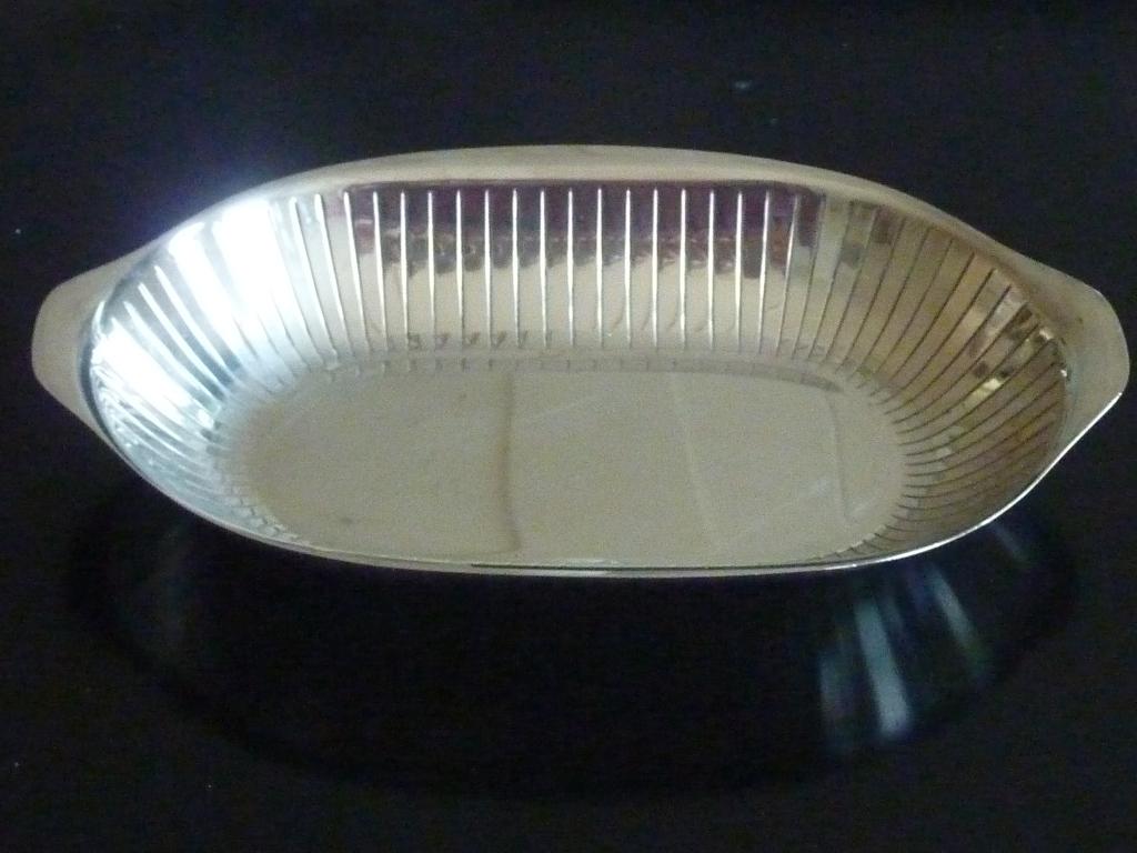 Art Deco, WMF broodschaal, verzilverd, Antiek en Kunst, Ophalen of Verzenden, Zilver