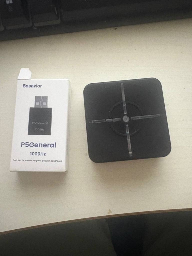 XIM MATRIX + P5 GENERAL, Ophalen of Verzenden, Zo goed als nieuw