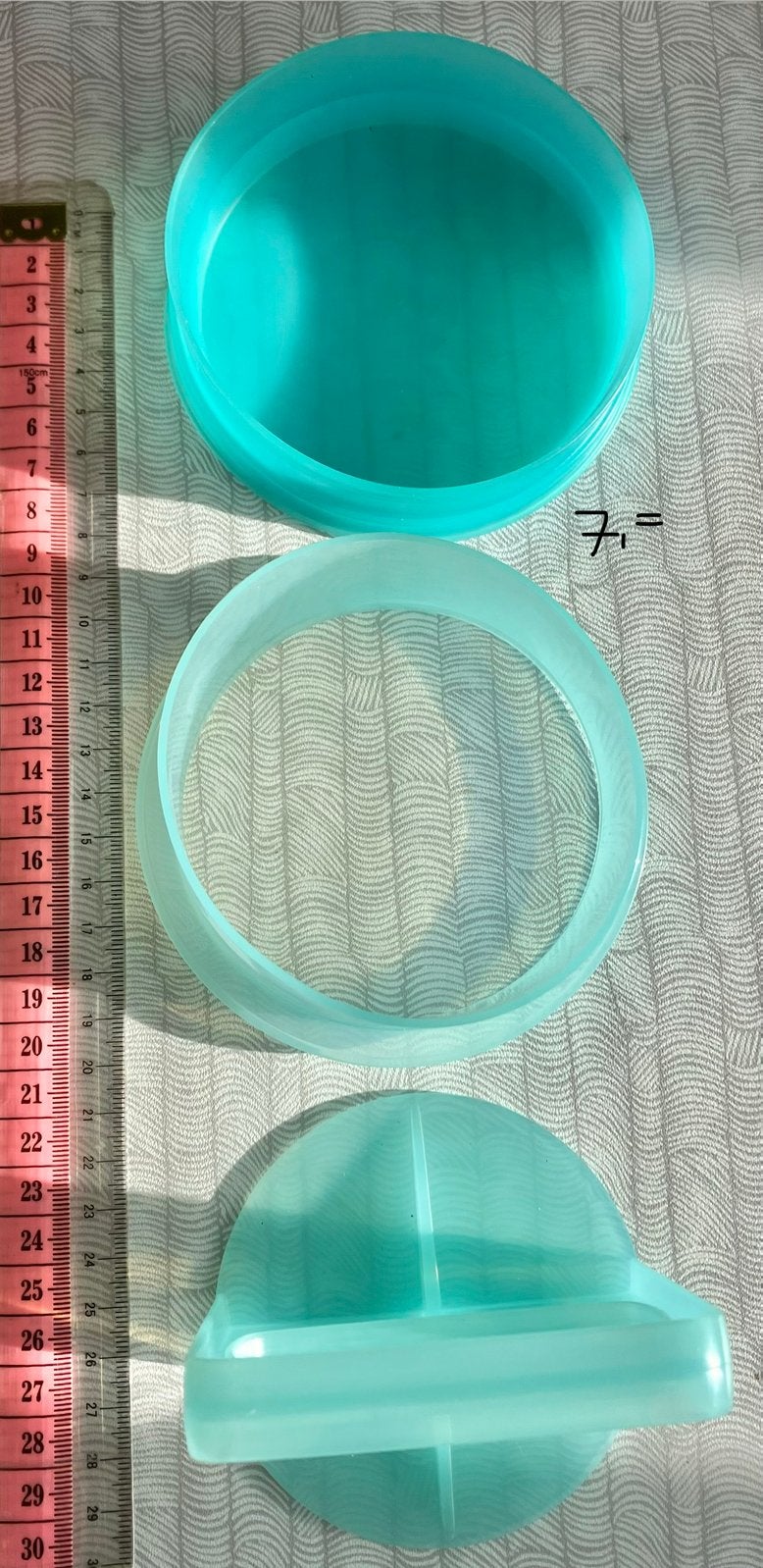 Tupperware hamburger maker nw, Huis en Inrichting, Keuken | Tupperware, Ophalen of Verzenden, Nieuw, Overige typen