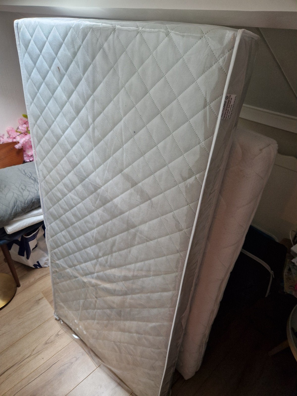 Peuter matras in goede staat, Ophalen