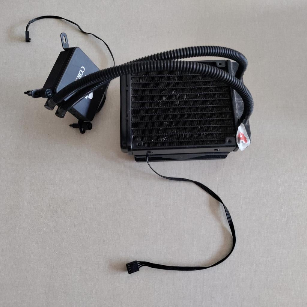 Computerkoelers,Cooler Master,Corsair,CPU,PC,computer, Computers en Software, Computerkoelers, Ophalen of Verzenden, Gebruikt