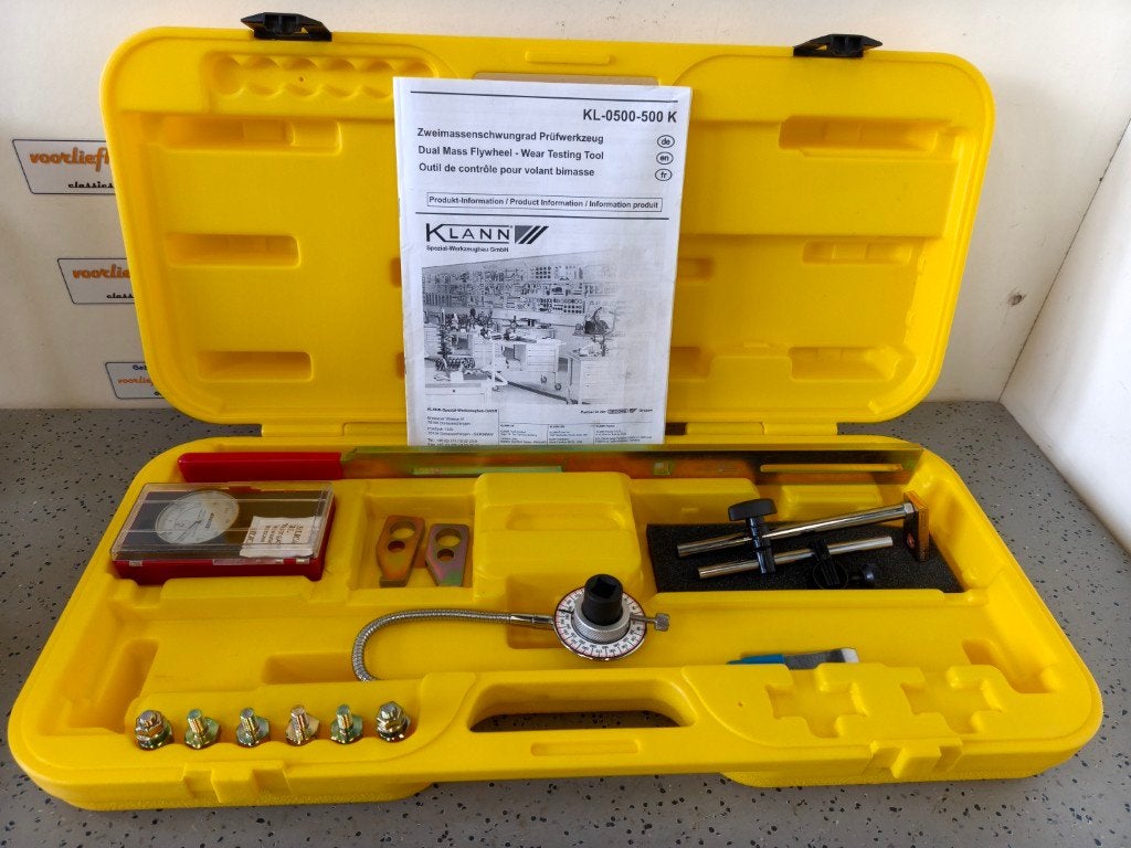 Klann Tools KL-0500-50-K, Ophalen of Verzenden, /, /, Klann