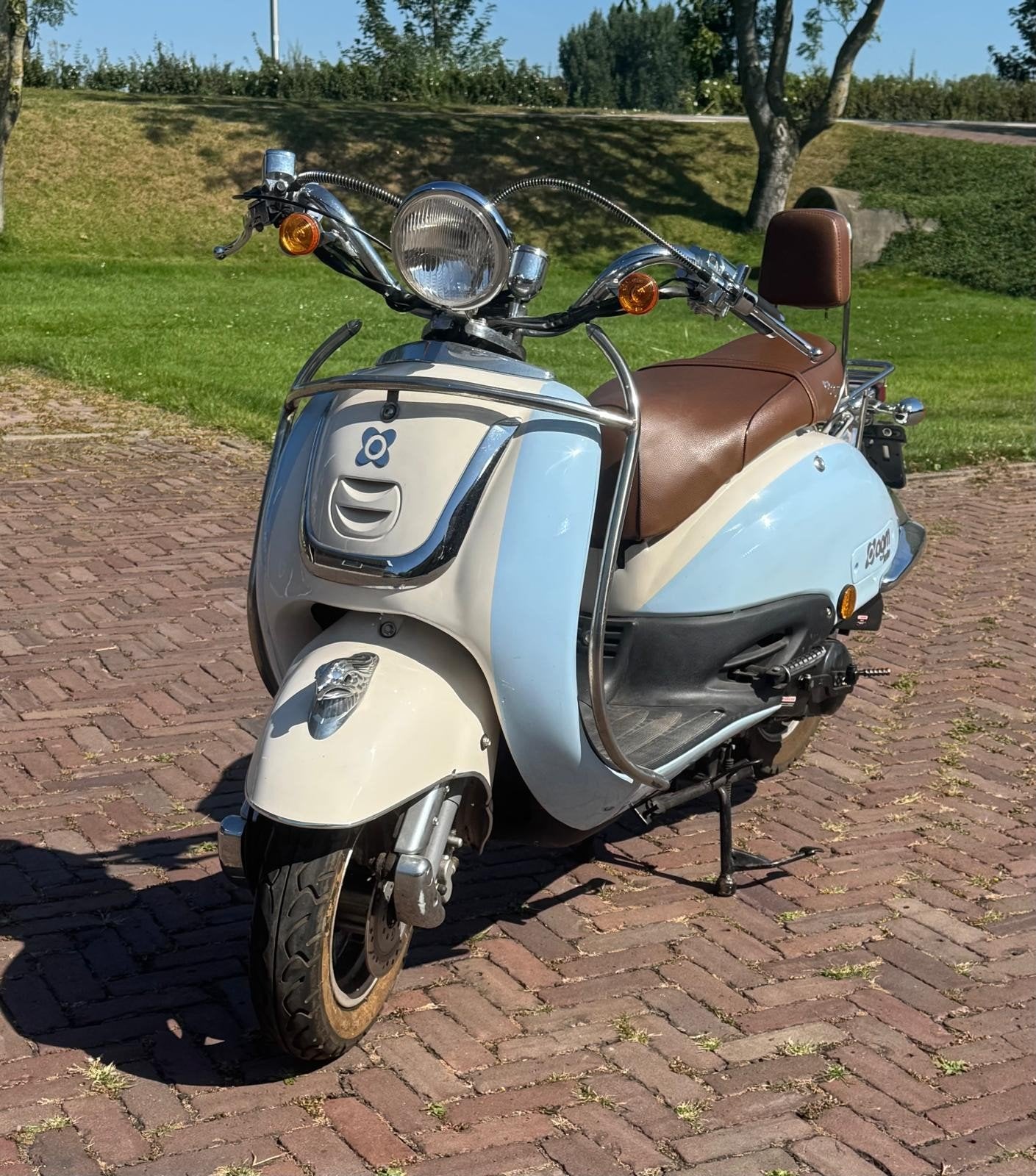 scooter agm, Ophalen, Zo goed als nieuw, Benzine, Overige modellen