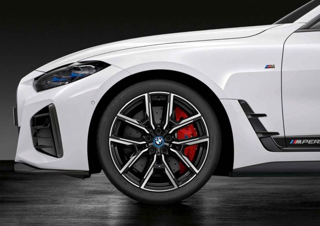 BMW origineel velgenset Styling 859M, Auto-onderdelen, Banden en Velgen, 19 inch, 245 mm, Banden en Velgen, Nieuw