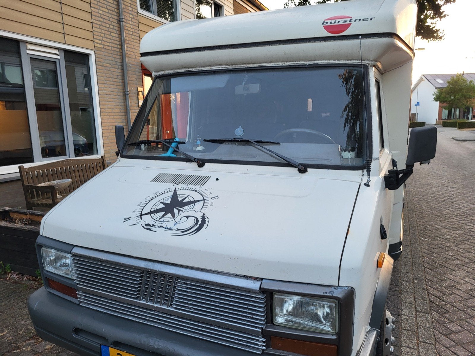Caravans And Camping Burstner