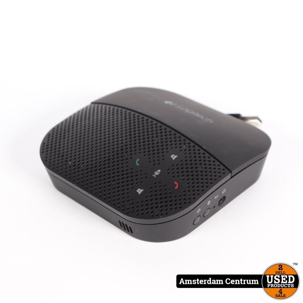 Logitech P710E Speakerphone - Als Nieuw, Logitech, Gebruikt, Support@logitech.com, EPFL - Quartier de l'Innovation
Daniel Borel Innovation Center
1015 Lausanne
Switzerland
