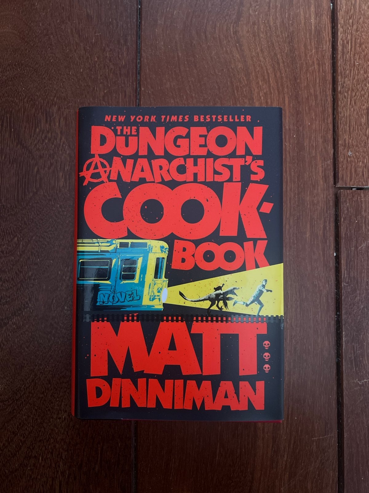 The Dungeon Anarchist's Cookbook - Matt Dinniman, Ophalen of Verzenden, Zo goed als nieuw